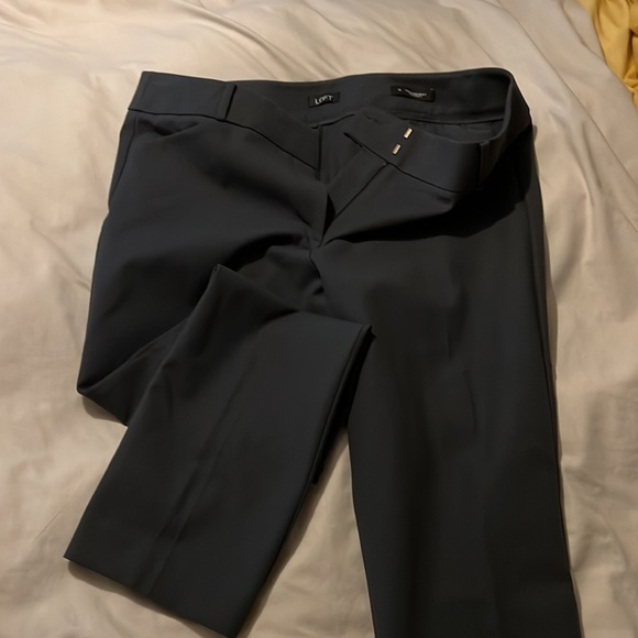 Loft Marissa Skinny Ankle pant - Picture 2 of 8
